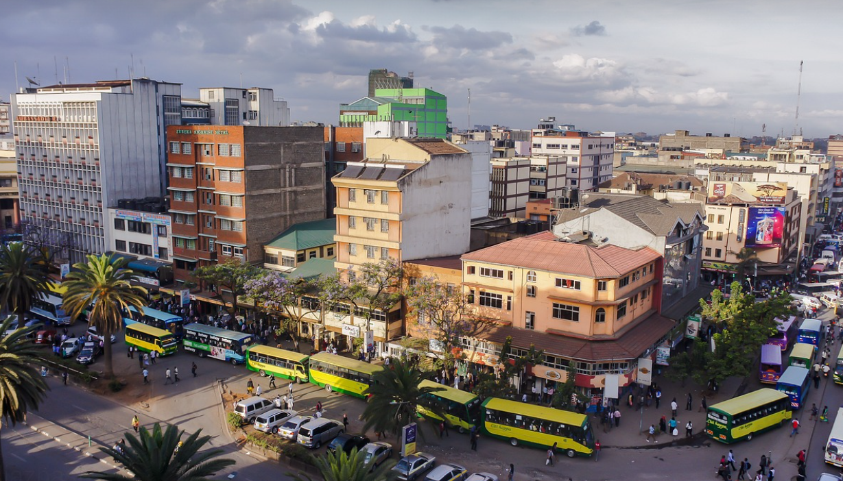 케냐 나이로비 관련 사진