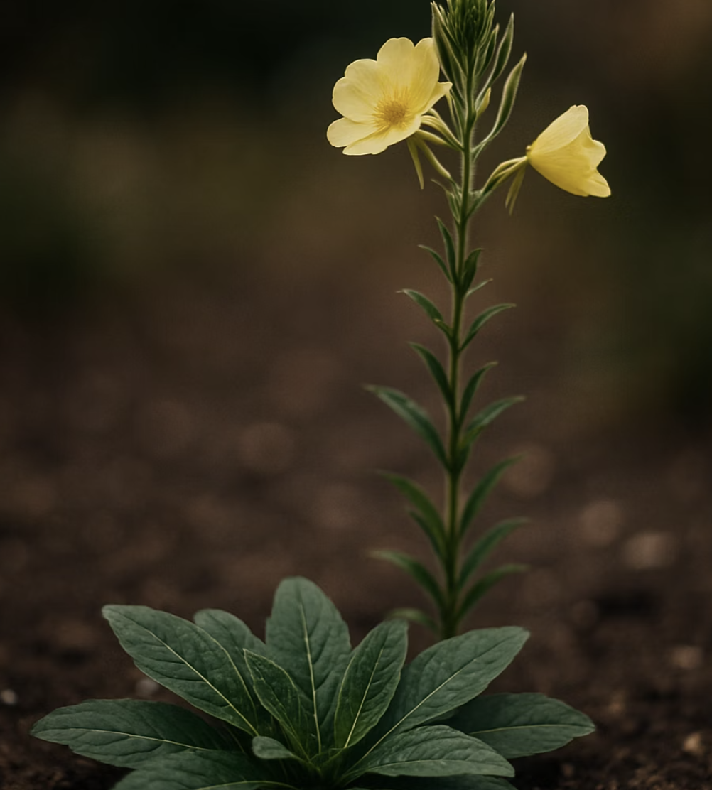 이년생 식물의 특별한 삶