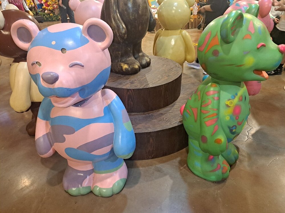 테디베어하우스 테지움