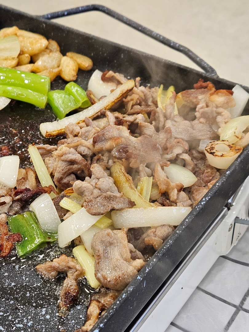 이영철 생오리 훈제오리