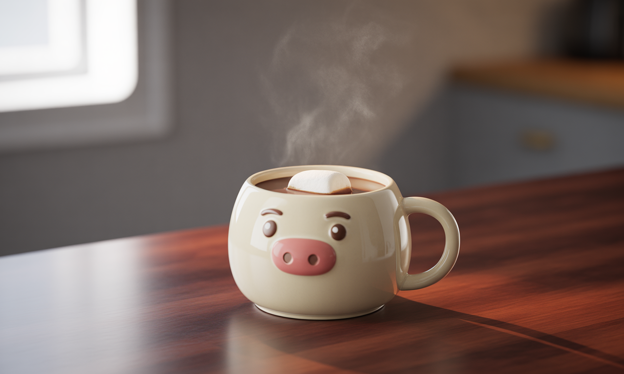 머그컵 답례품 제작