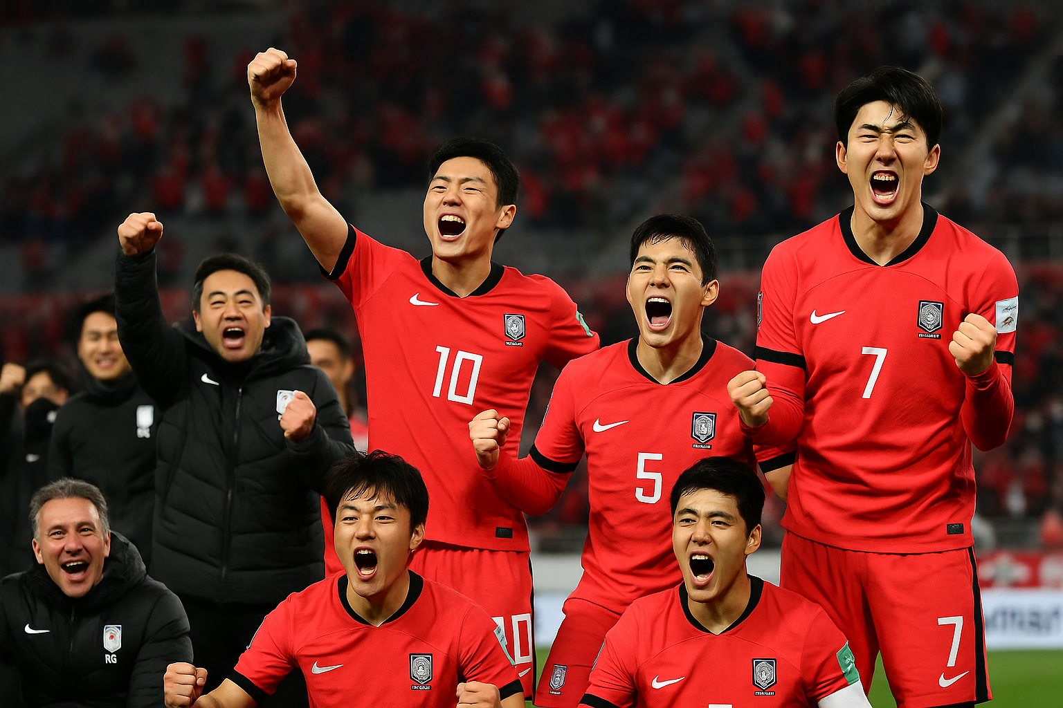 월드컵 11회 연속 진출-3