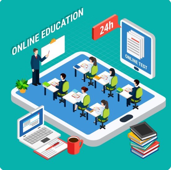 내일배움카드 온라인교육 가능