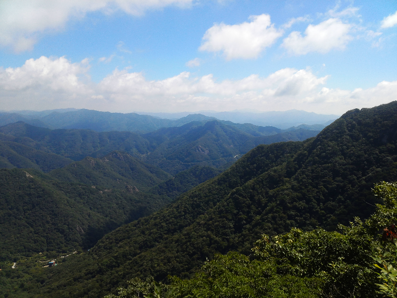 내장산국립공원