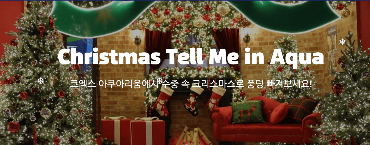 크리스마스 이벤트