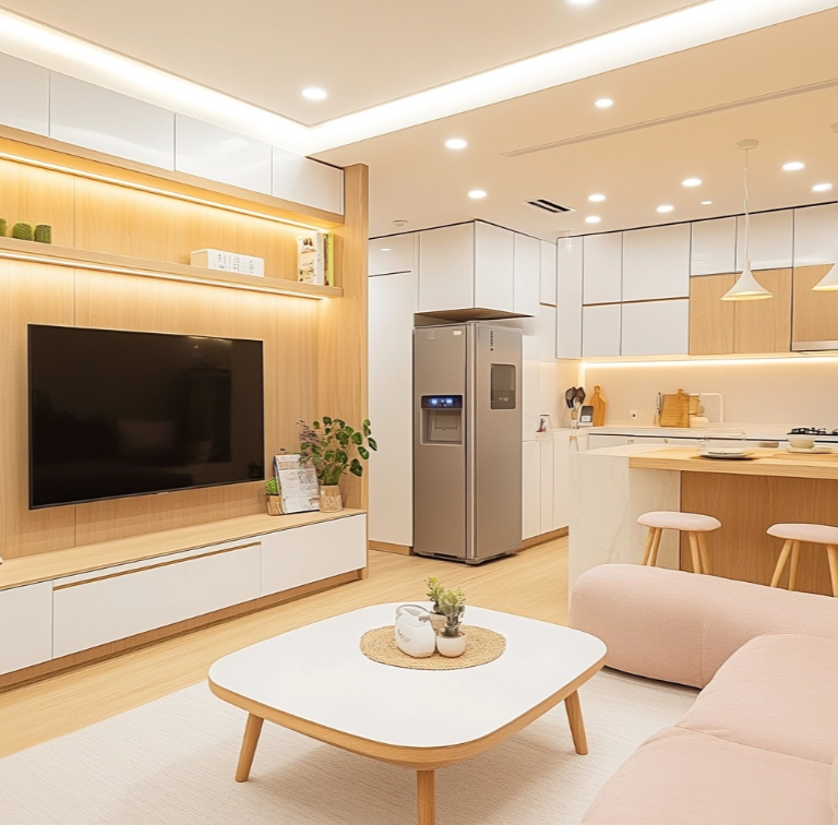 풍수에 따라 가전제품 위치 정리하는 방법