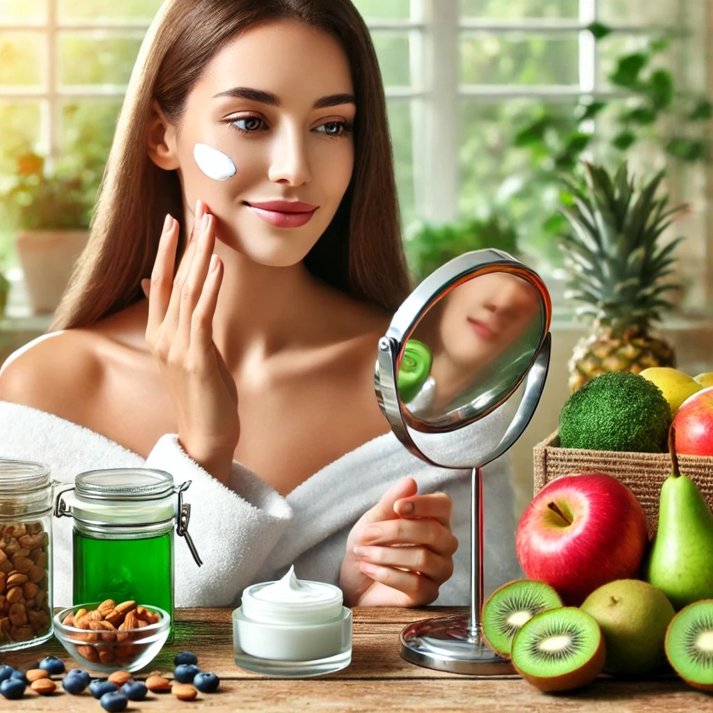 노화를 늦추는 습관과 효과적인 안티에이징 전략