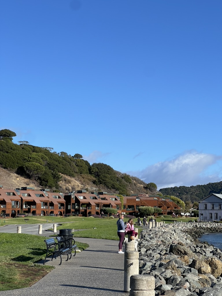 Shoreline Park 좌측