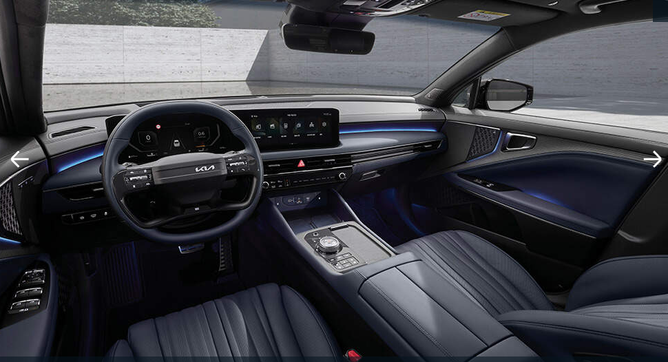 K8 페이스리프트