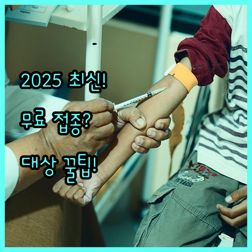 2025년 업데이트된 신규 코로나 백..
