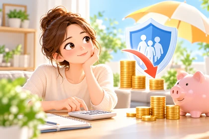 보험료 감액 시 확인해야 할 주요 기준13