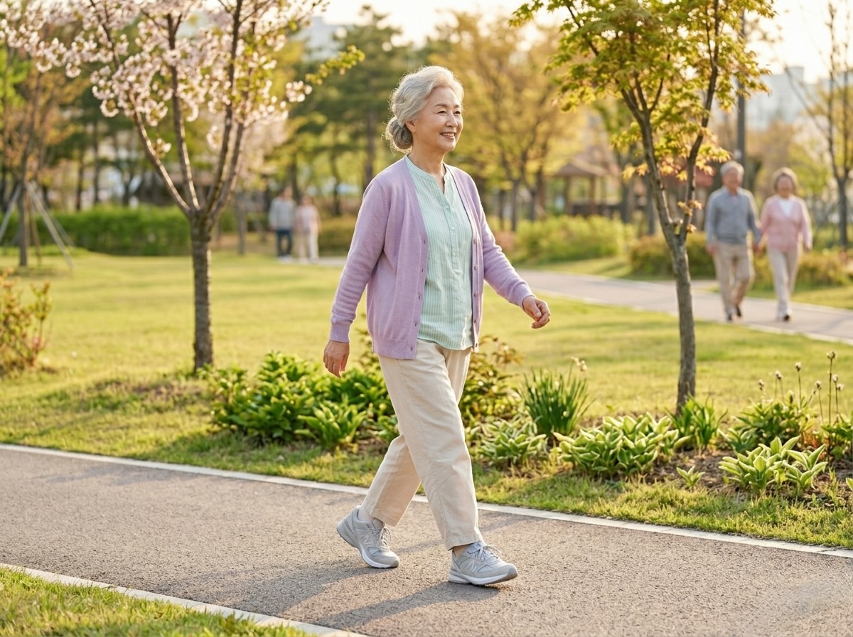 무릎 관절염을 악화시키는 잘못된 생활 습관 7가지