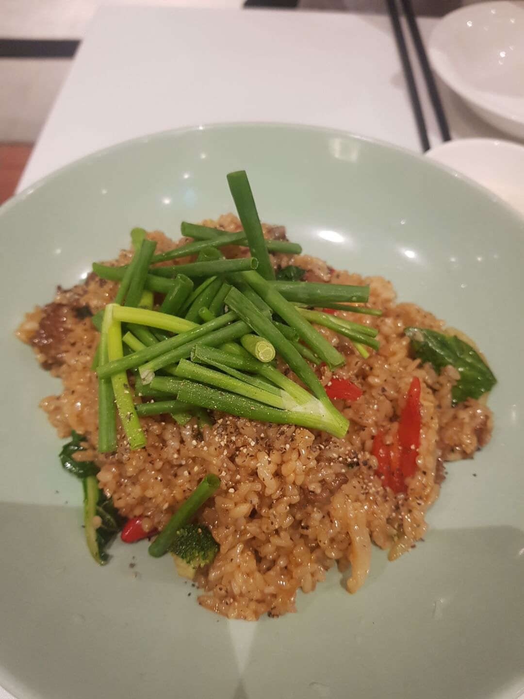 송파구 잠실역 맛집 촙촙(CHOP CHOP) 위치 리뷰 쌀국수 볶음밥 맛집