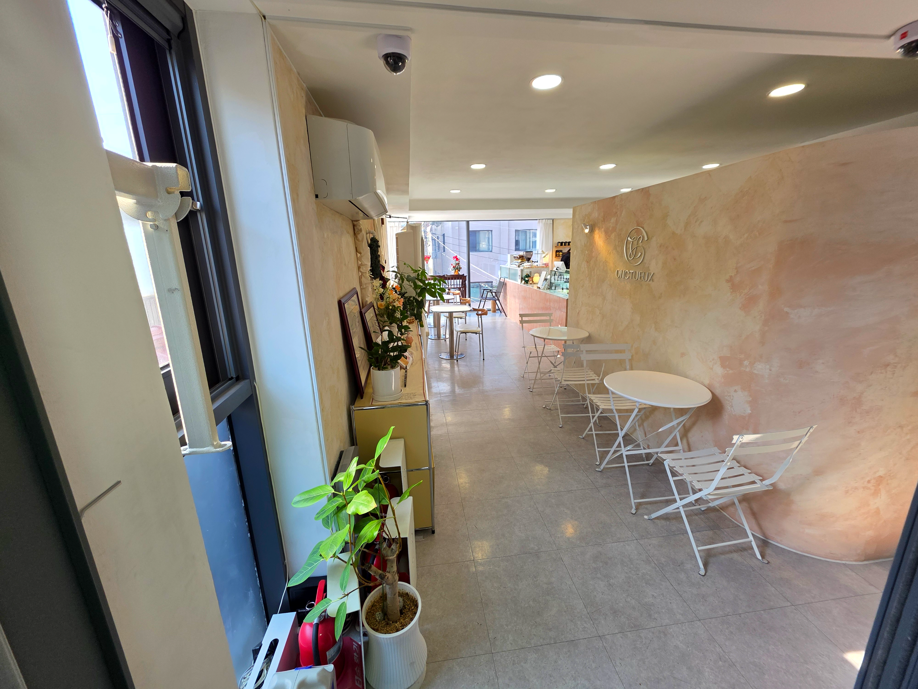 잠실디저트카페옹뜌