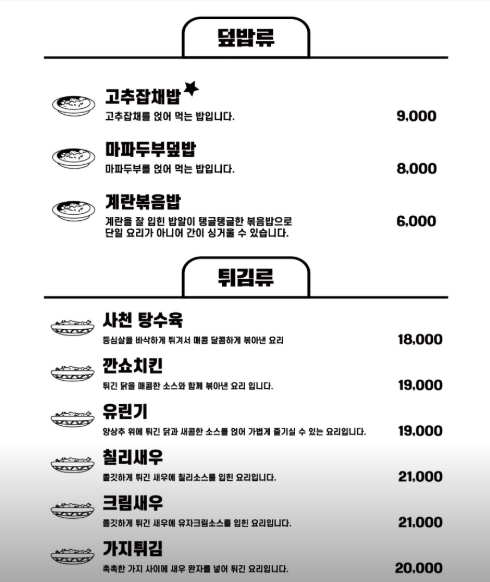 생방송투데이 안산 샤오롱바오 쿵파오 퓨전 중식 대만 요리 흑백요리사 안산백종원 맛의 승부사 오복당