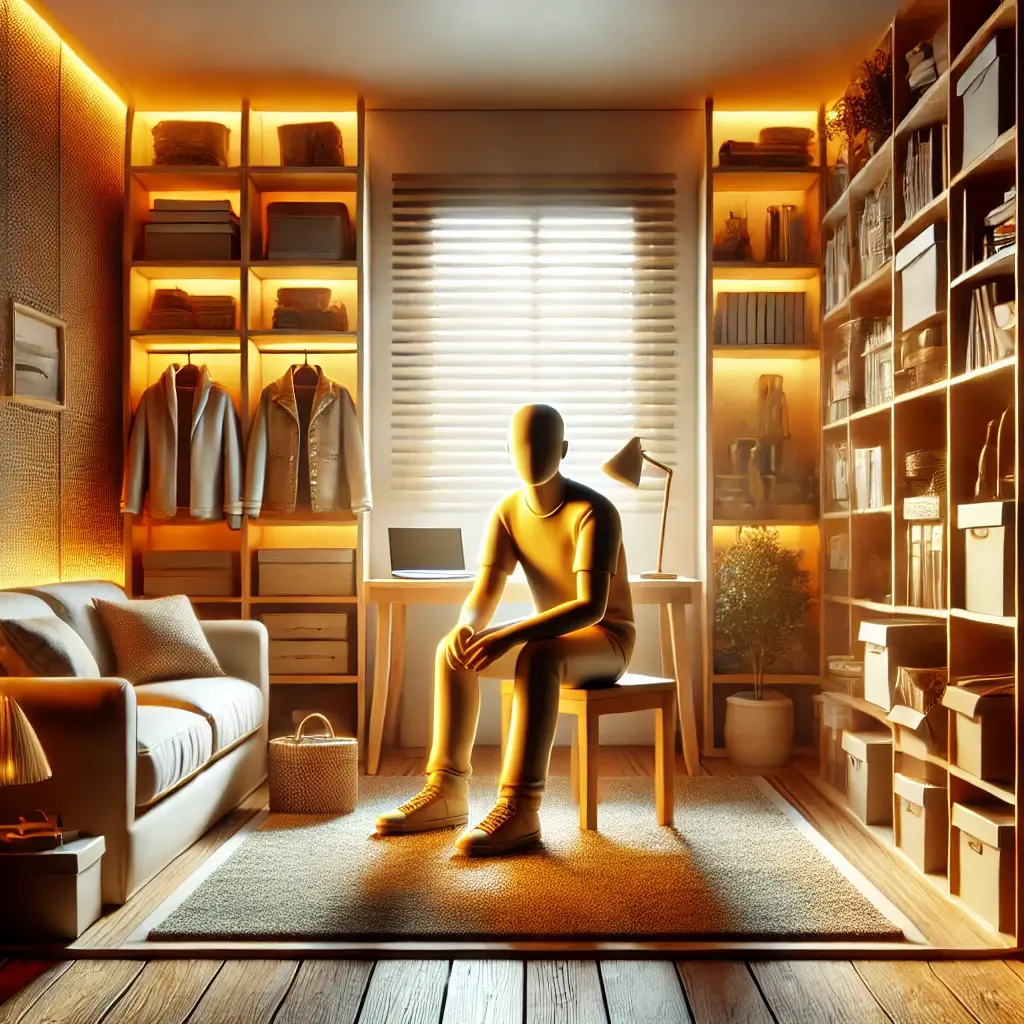 나는 왜 남들보다 쉽게 지칠까