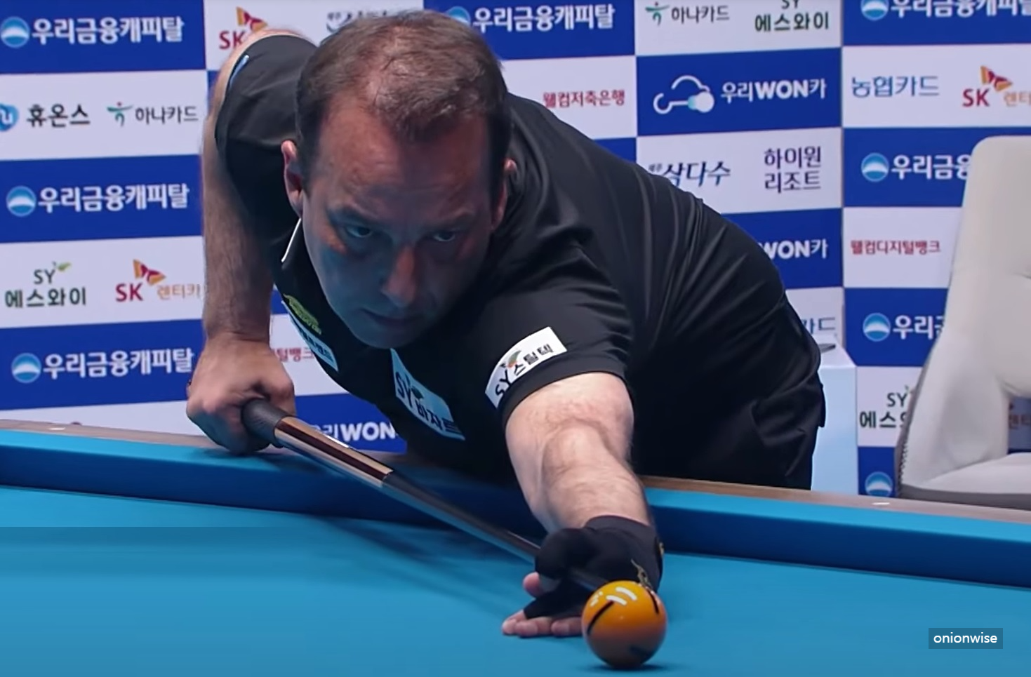 PBA 투어 다니엘 산체스