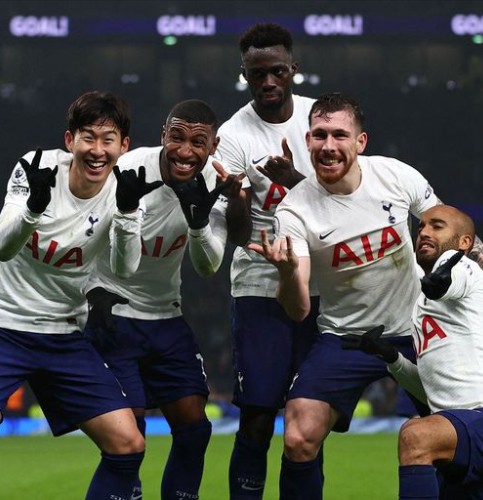 손흥민 경기일정 중계방송