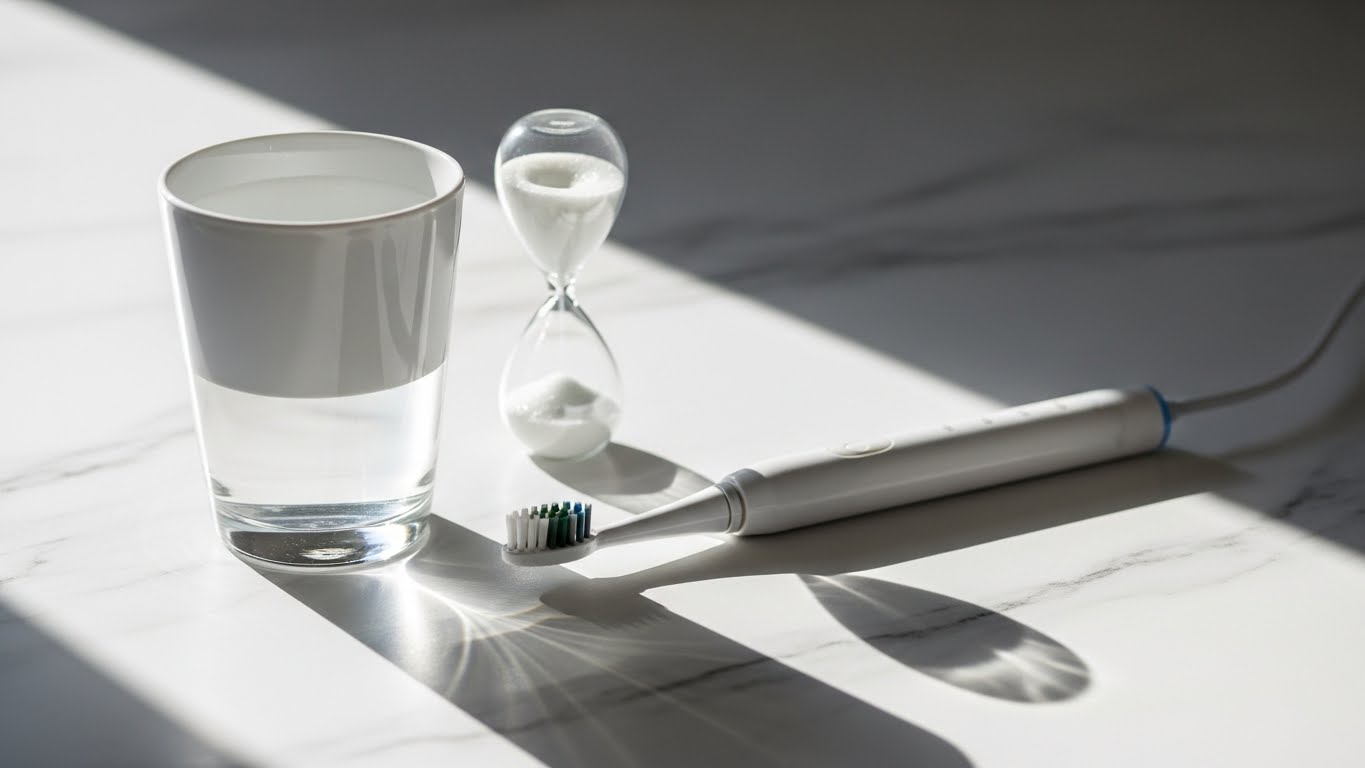 임플란트의 수명을 영구적으로 늘리기 위해 반드시 실천해야 할 매일의 사후 관리 루틴