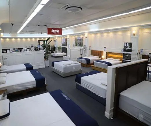 유에스베드 일산전시장