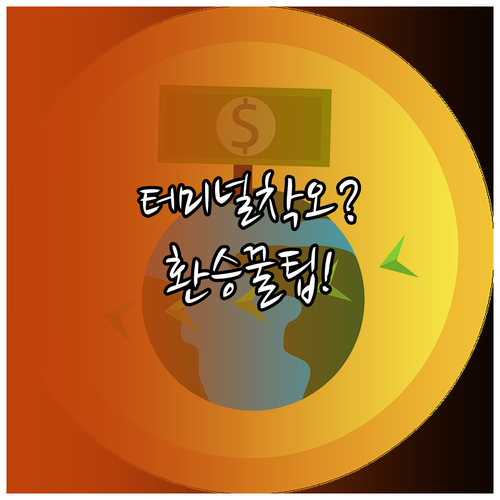 인천공항 중화항공 터미널 착오 시 대..