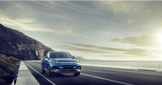 BYD 아토 3