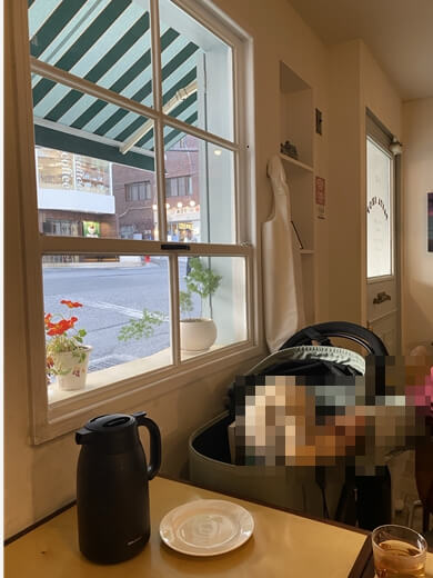 해리단길 파스타 맛집 태리식당 실내