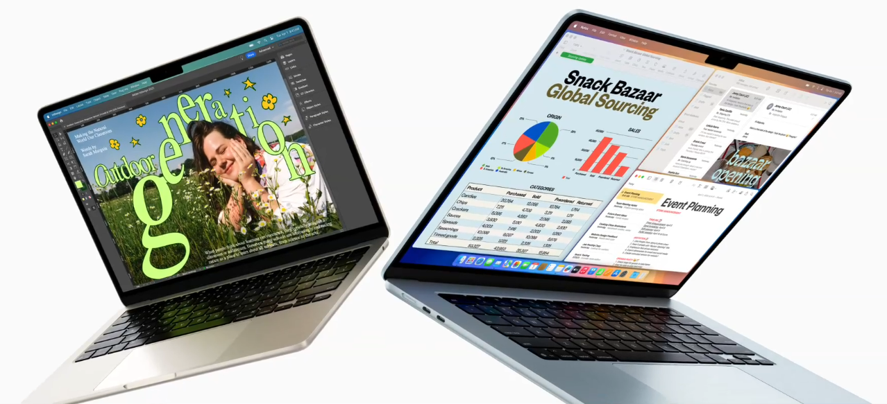 Apple MacBook Air M4 솔직 후기 – 가벼워졌는데 성능은 더 강력!
