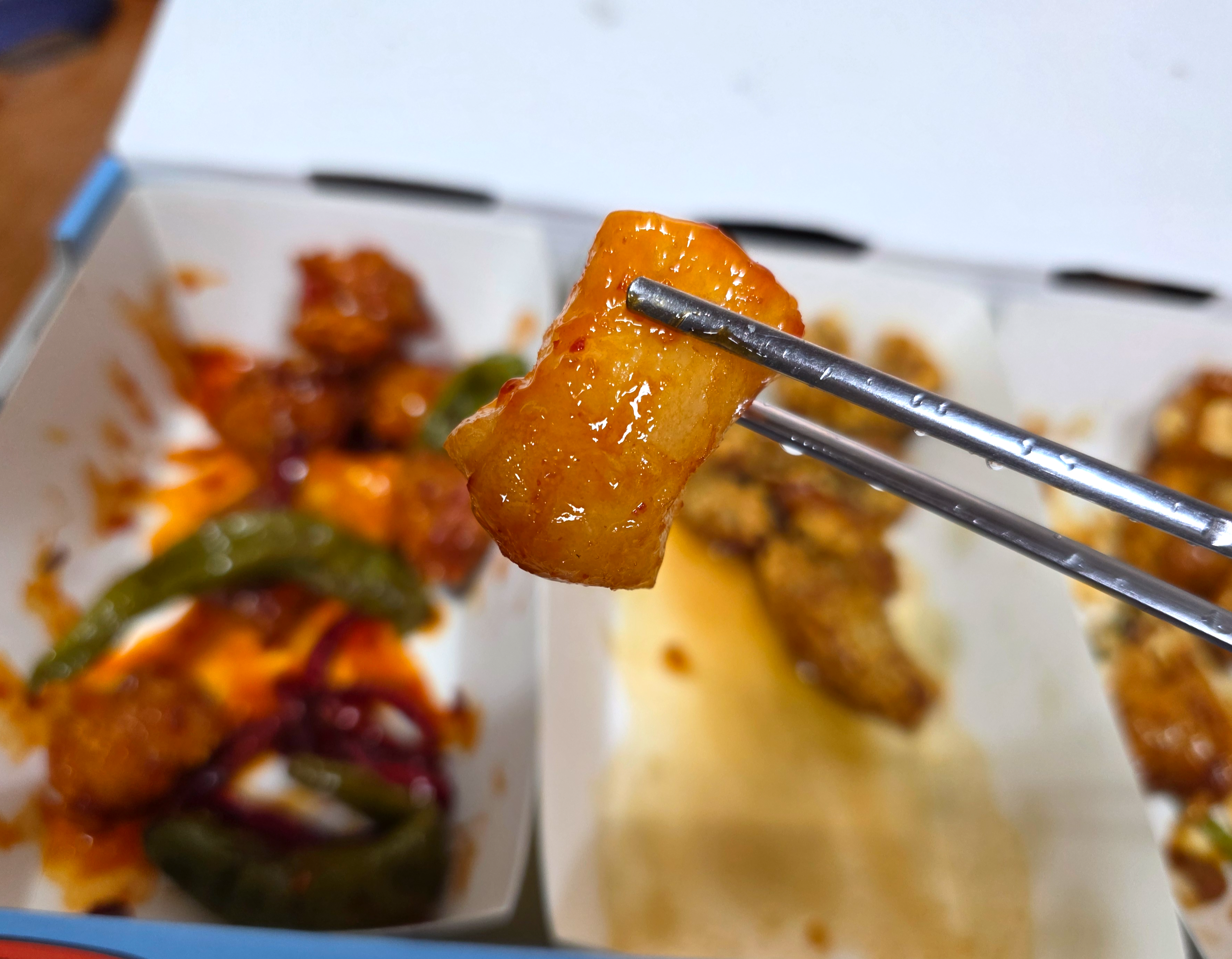 가마로닭강정트리플닭강정세트