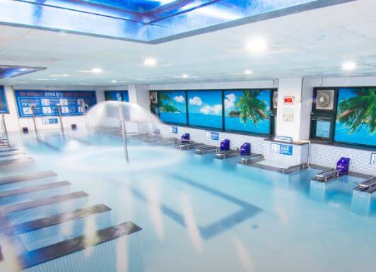 국내 온천 여행 청도용암온천