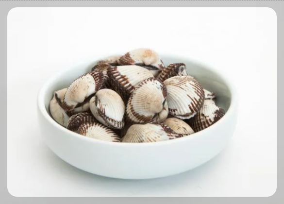 12월 제철 해산물