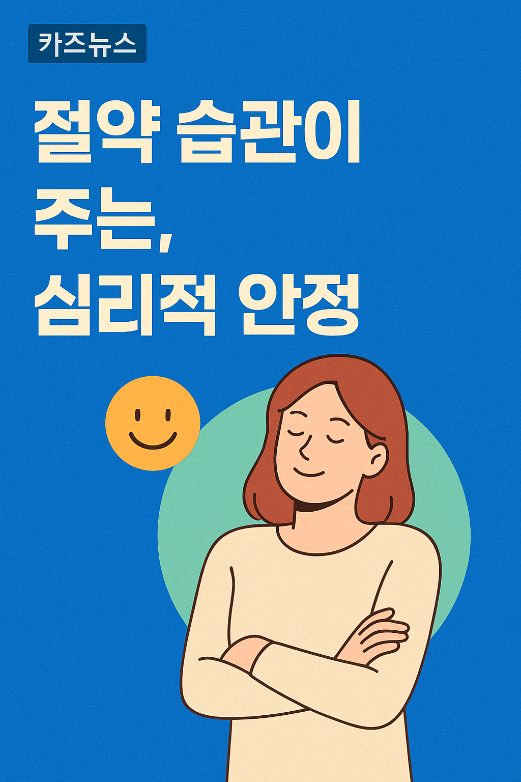 절약 습관이 주는 심리적 안정