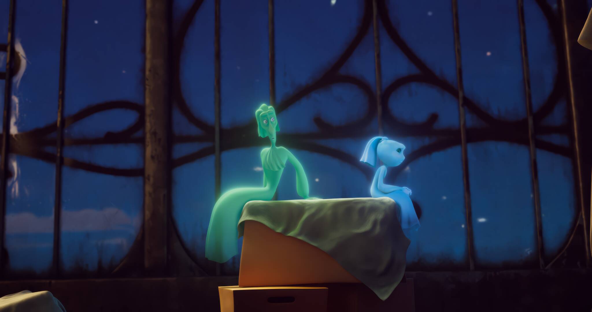 독일 애니메이션영화추천 엘리 : 몬스터 패밀리 결말 후기 리뷰 - 호평과 혹평