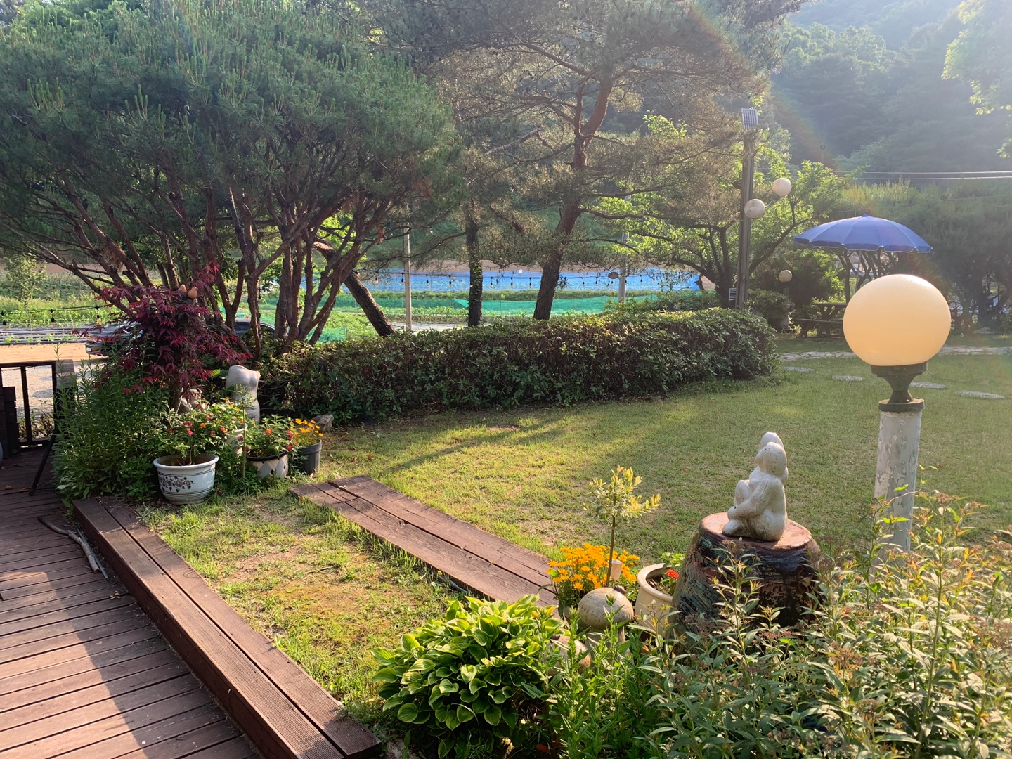 양평 소풍가는 날 펜션