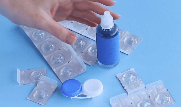 인공눈물-렌즈-점안액