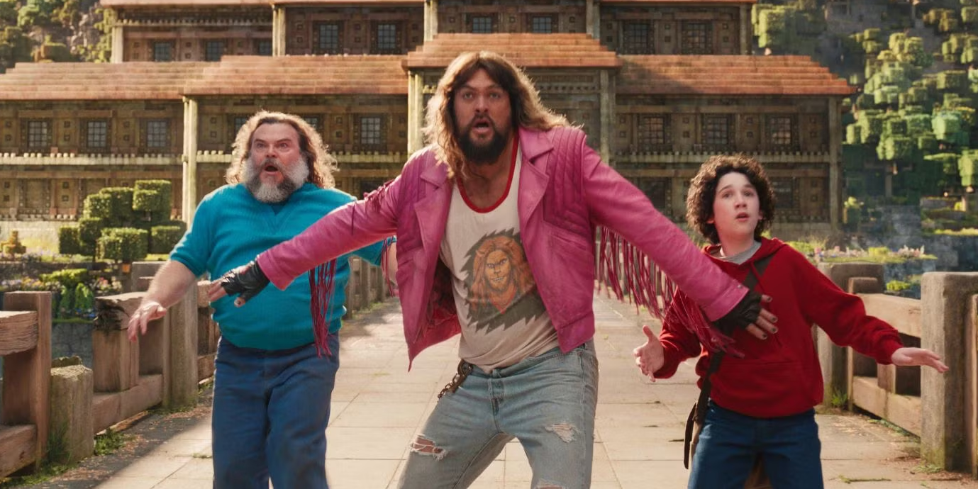 마인크래프트 영화