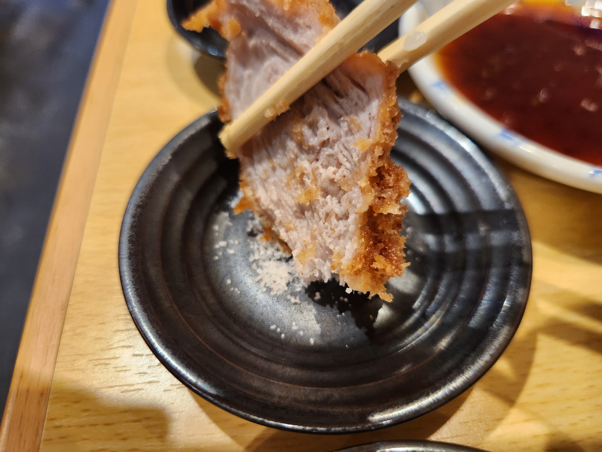 아오키돈카츠 - 돈까스5