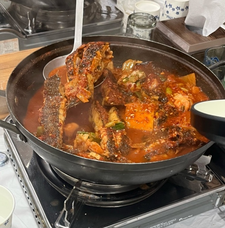 백반기행-진도-송가인-장어-복성식당