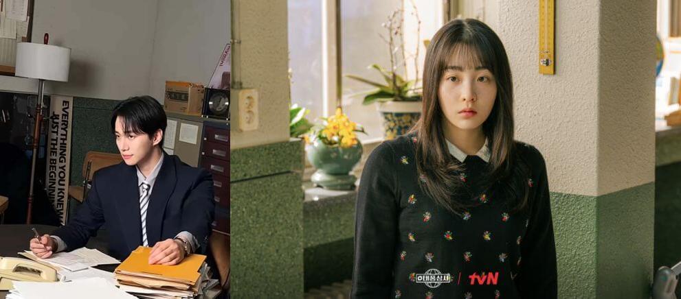 태풍상사의 두 주연배우