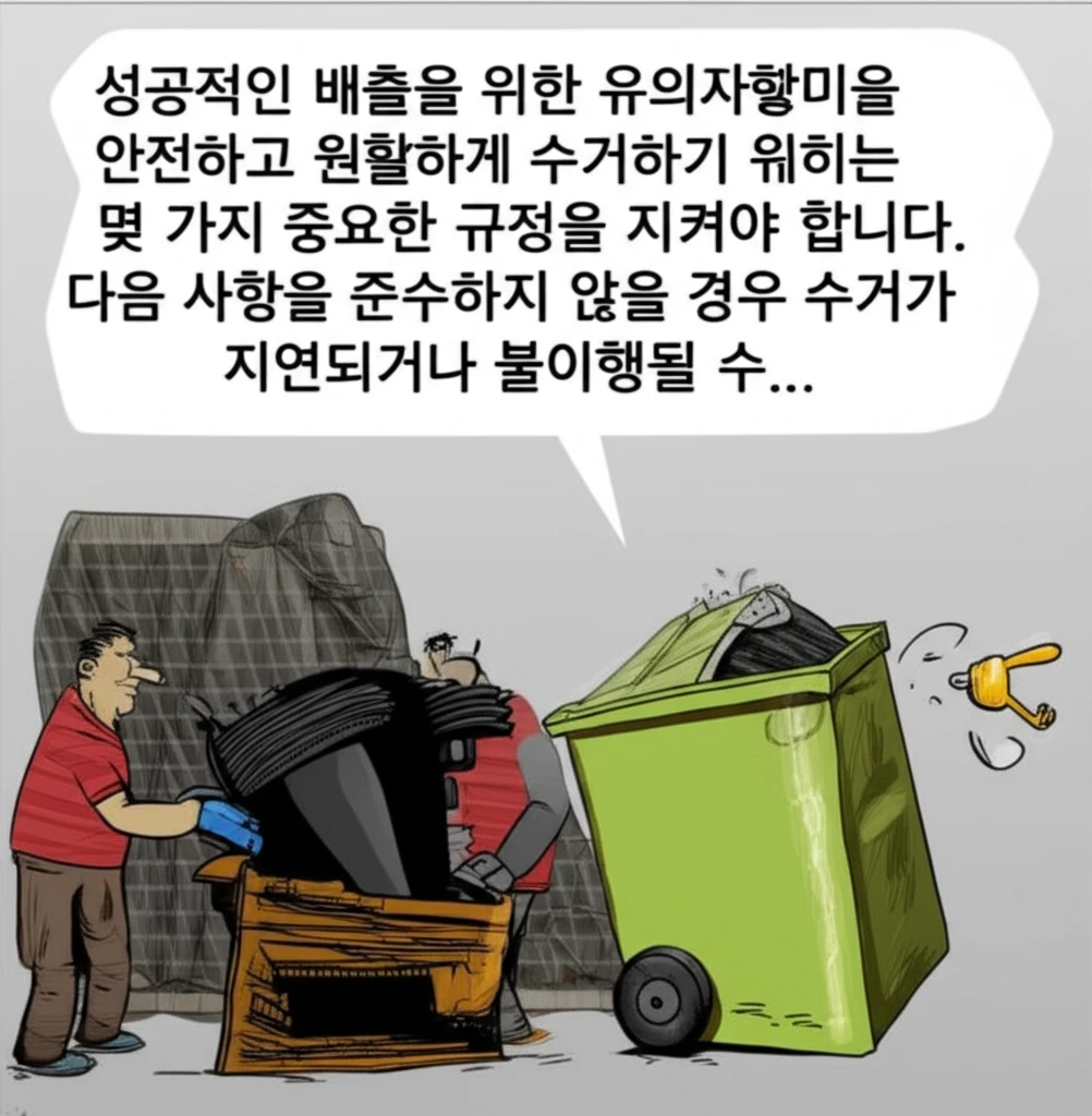 광주 남구 대형폐기물 쉽게 버리기 무..
