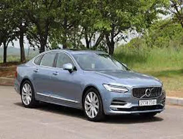 볼보 S90 사진