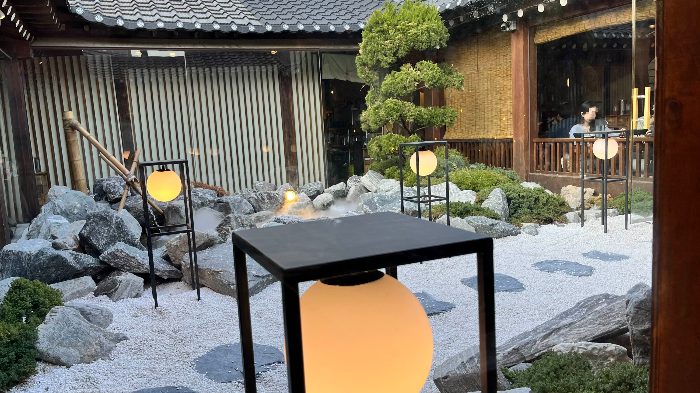 온천 분위기 ㄷㄷ 2