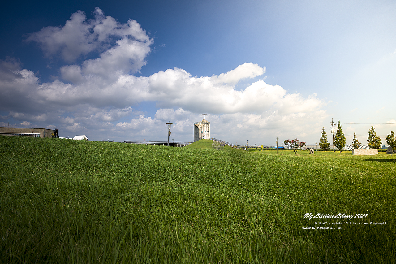 당진 신리성지 가톨릭 성당 성지