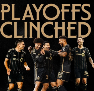 LAFC 손흥민 : 플레이오프 전망