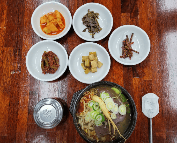 창녕 맛집 "대중분식당" 음식사진