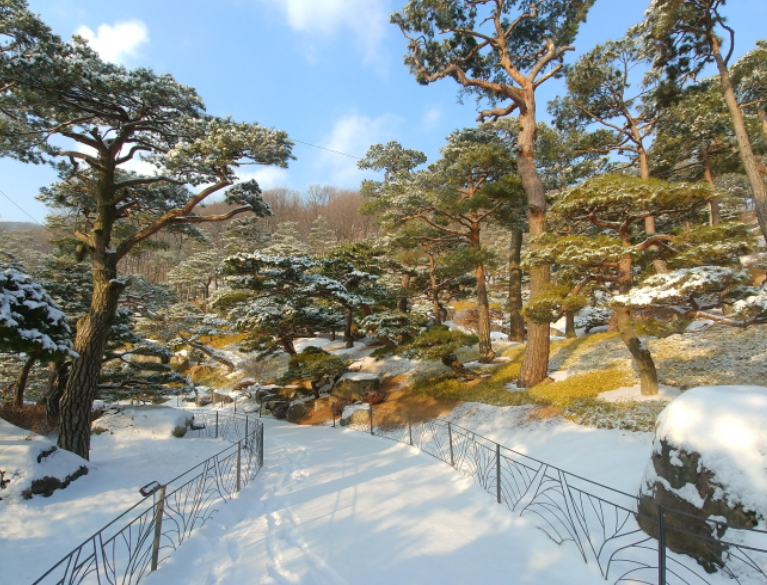 화담숲