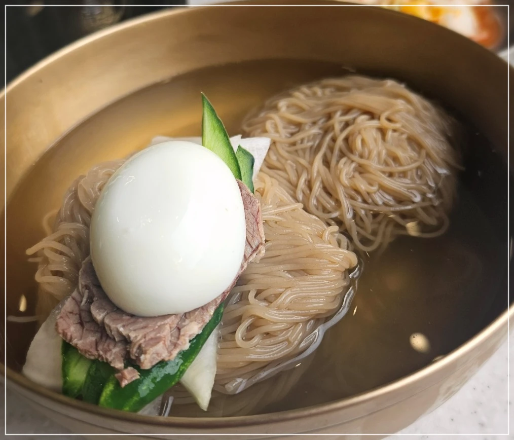 만포면옥-평양냉면