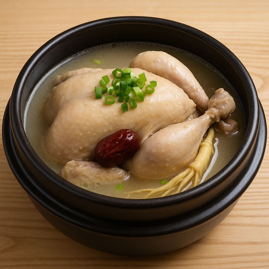 삼계탕