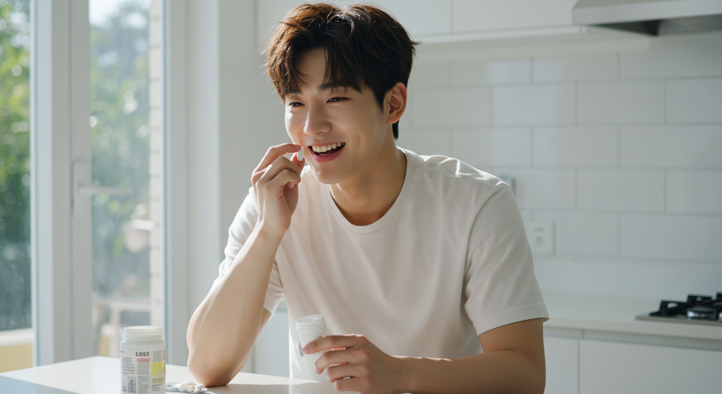 전립선에 좋은 음식 & 차