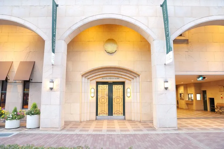 일본 호텔 피에나 고베 후기 조식 짐 맡기기 팁 모음_2